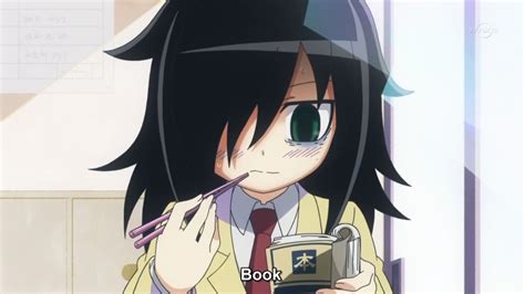 tomoko anime|watamote tomoko boyfriend.